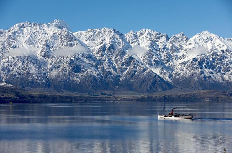 The Spire Hotel Queenstown Exterior foto